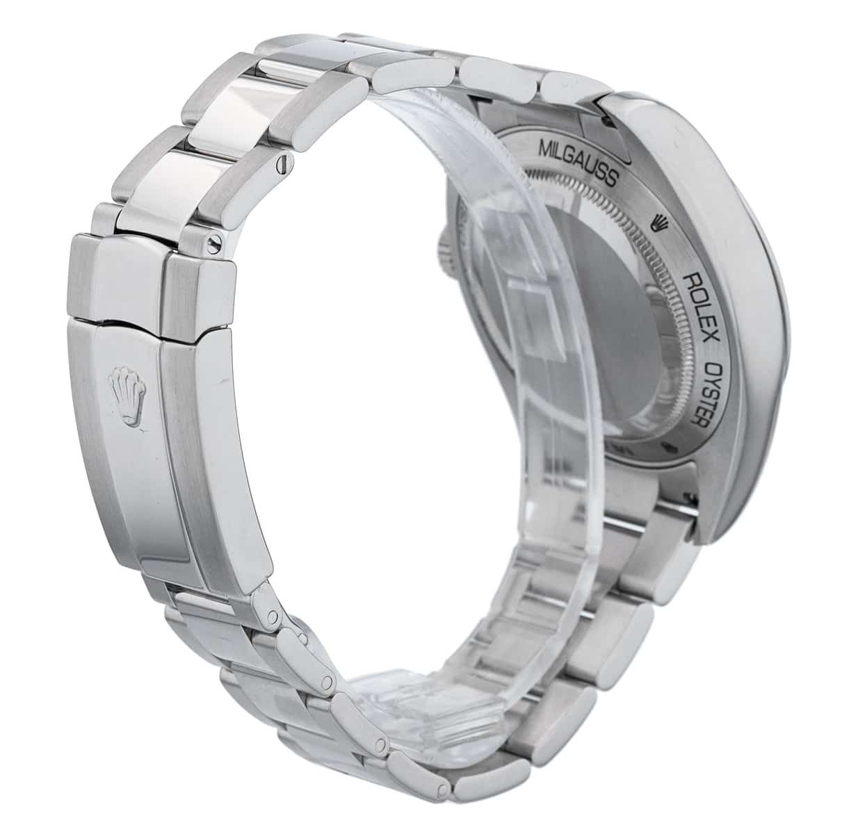 Rolex Milgauss 116400 Rolex Milgauss 116400